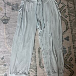 lululemon athletica Light Gray Joggers